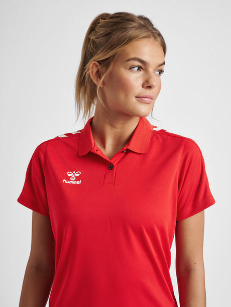 Hummel Women's Core XK Functional Polo Hummel