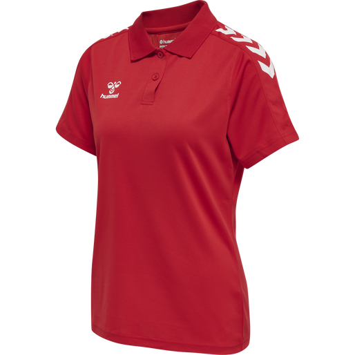 Hummel Women's Core XK Functional Polo Hummel