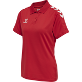 Hummel Women's Core XK Functional Polo Hummel