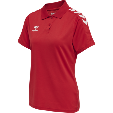 Hummel Women's Core XK Functional Polo Hummel