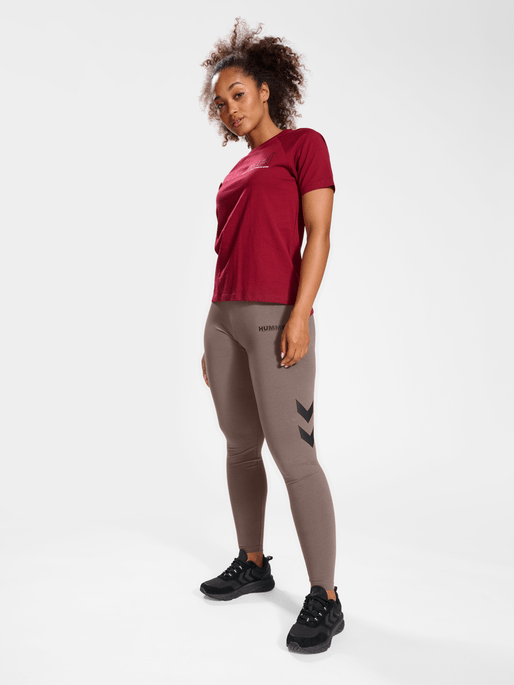 Hummel Women's Legacy High Waist Tights Hummel
