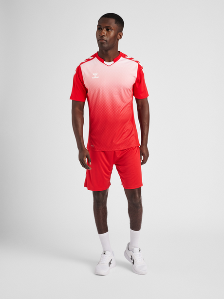 Hummel Men's Core XK Sublimation Short Sleeve Jersey Hummel