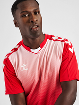 Hummel Men's Core XK Sublimation Short Sleeve Jersey Hummel
