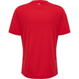 Hummel Men's Core XK Sublimation Short Sleeve Jersey Hummel