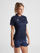 Hummel Women's Core XK Functional Polo Hummel