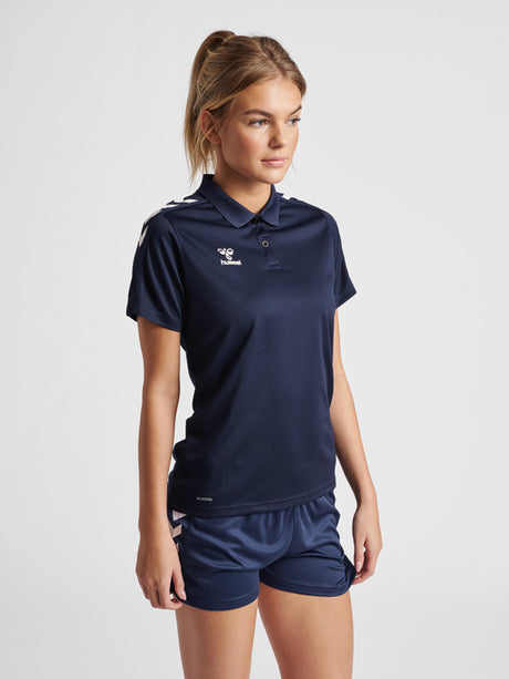 Hummel Women's Core XK Functional Polo Hummel