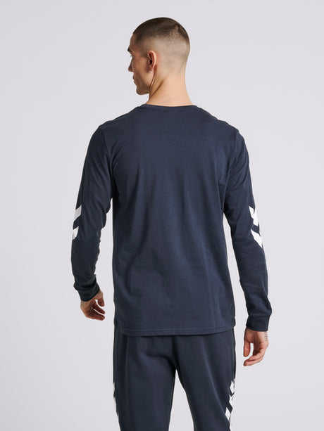 Hummel Men's Legacy Long Sleeved T-Shirt Hummel
