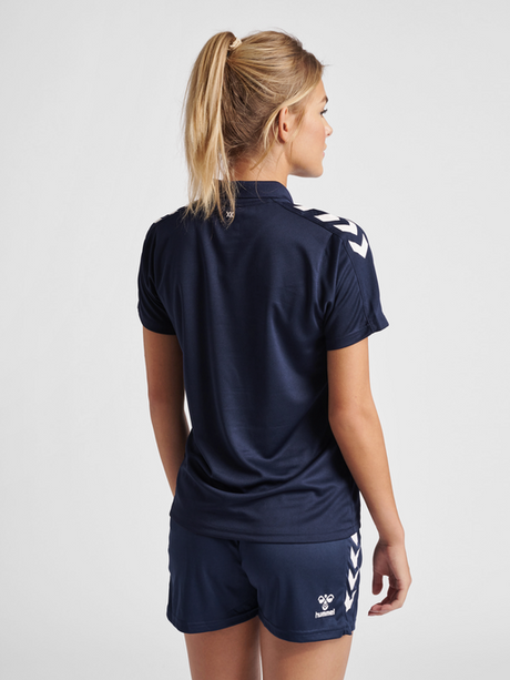 Hummel Women's Core XK Functional Polo Hummel