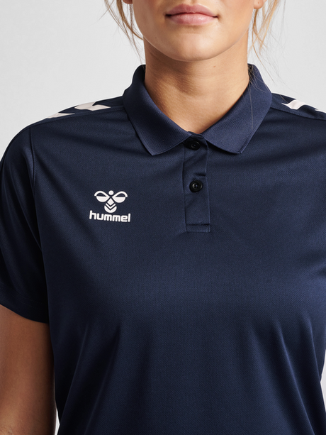 Hummel Women's Core XK Functional Polo Hummel