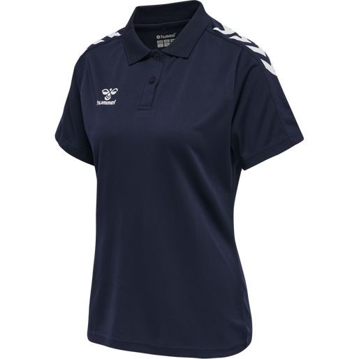 Hummel Women's Core XK Functional Polo Hummel