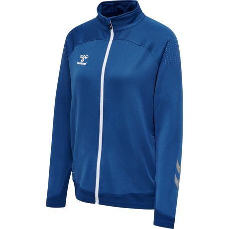 Hummel Women's Lead Poly Zip Jacket Hummel