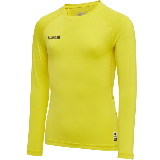 Hummel Youth First Performance Long Sleeve Jersey Hummel