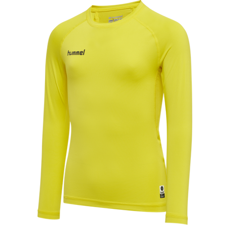 Hummel Youth First Performance Long Sleeve Jersey Hummel