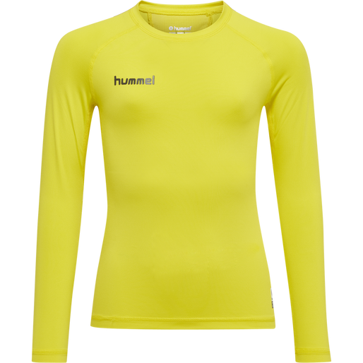 Hummel Youth First Performance Long Sleeve Jersey Hummel