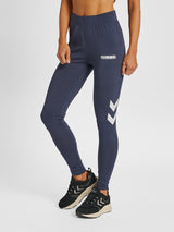 Hummel Women's Legacy High Waist Tights Hummel