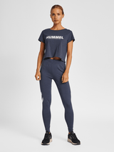 Hummel Women's Legacy High Waist Tights Hummel