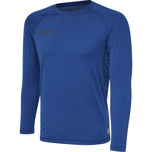 Hummel Youth First Performance Long Sleeve Jersey Hummel
