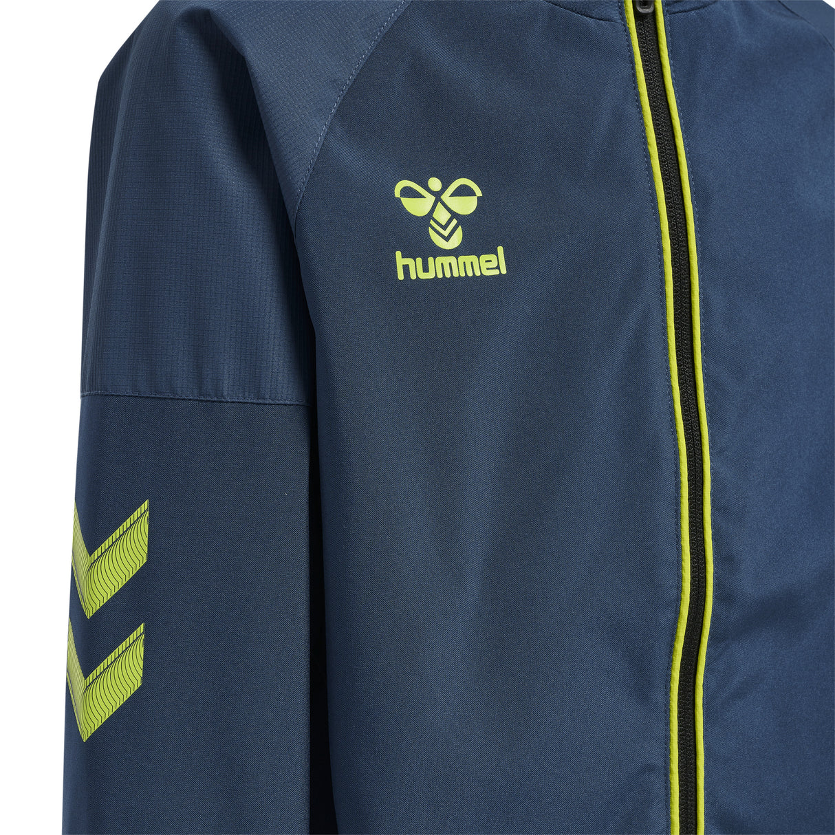 Hummel Youth Lead Training Jacket Hummel