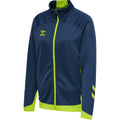 Hummel Women's Lead Poly Zip Jacket Hummel