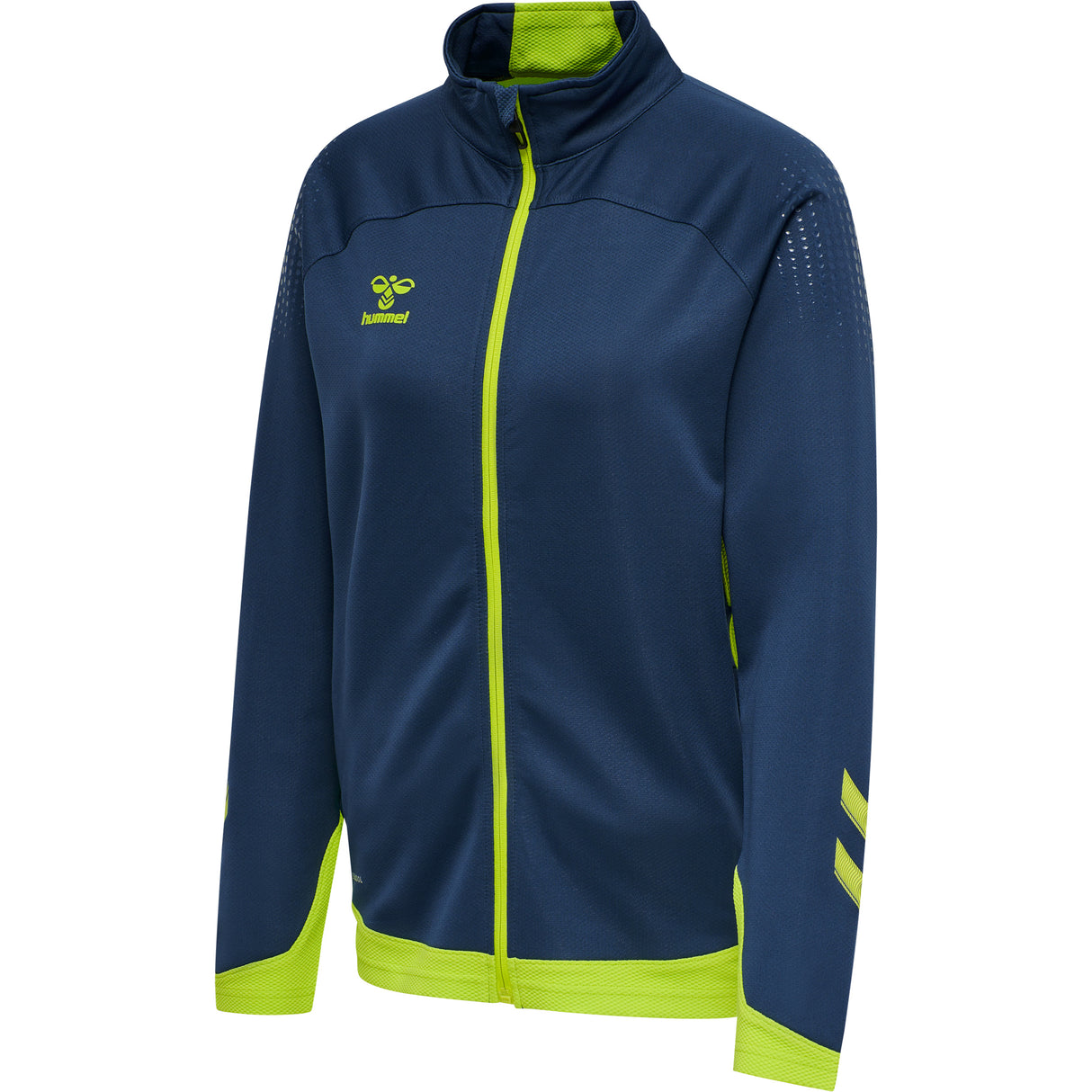 Hummel Women's Lead Poly Zip Jacket Hummel