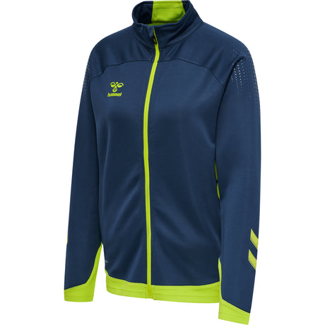 Hummel Women's Lead Poly Zip Jacket Hummel