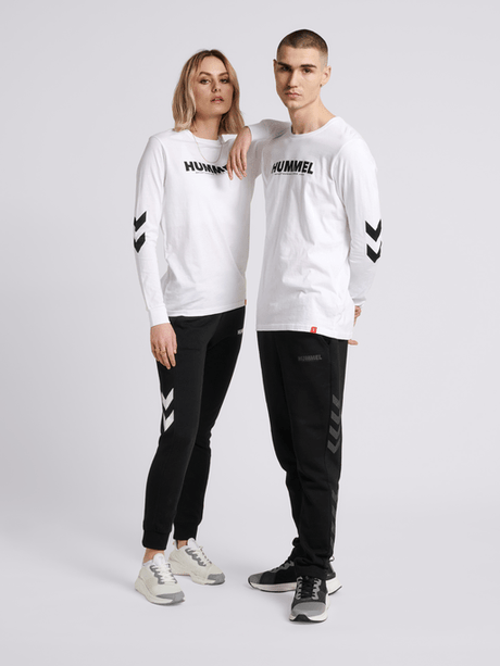 Hummel Men's Legacy Long Sleeved T-Shirt Hummel