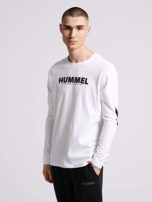 Hummel Men's Legacy Long Sleeved T-Shirt Hummel