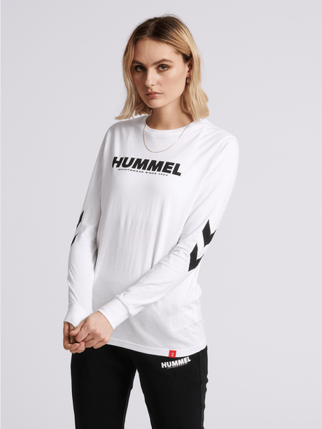 Hummel Men's Legacy Long Sleeved T-Shirt Hummel