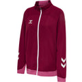 Hummel Women's Lead Poly Zip Jacket Hummel