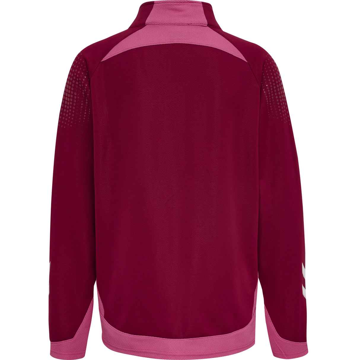 Hummel Women's Lead Poly Zip Jacket Hummel