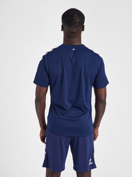 Hummel Men's Core XK Sublimation Short Sleeve Jersey Hummel