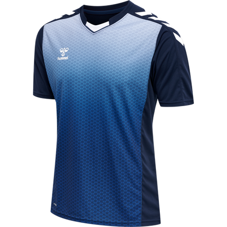 Hummel Men's Core XK Sublimation Short Sleeve Jersey Hummel