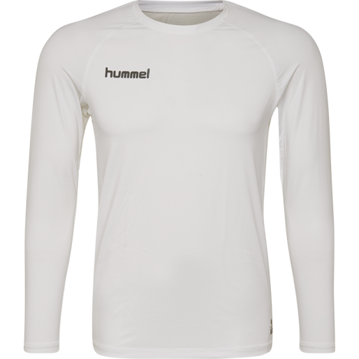 Hummel Youth First Performance Long Sleeve Jersey Hummel