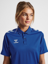 Hummel Women's Core XK Functional Polo Hummel
