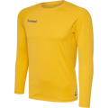 Hummel Youth First Performance Long Sleeve Jersey Hummel