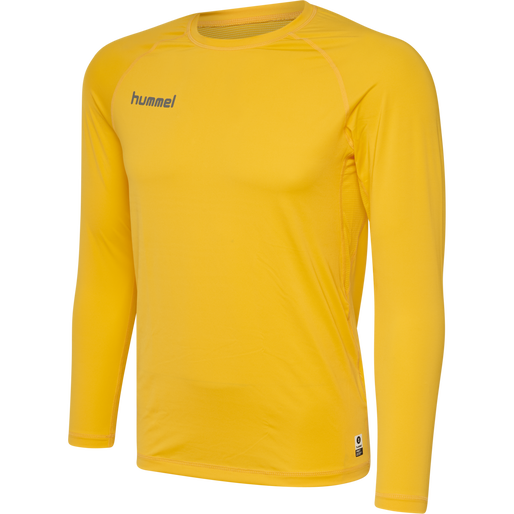 Hummel Youth First Performance Long Sleeve Jersey Hummel