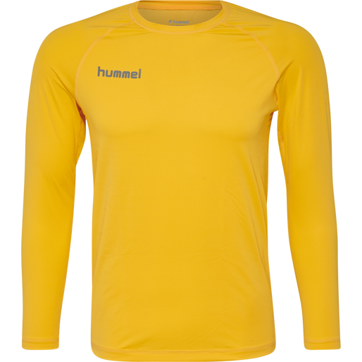 Hummel Youth First Performance Long Sleeve Jersey Hummel