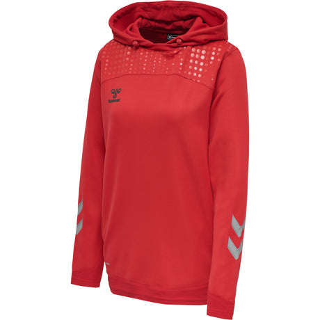 Hummel Women's Lead Poly Hoodie Hummel