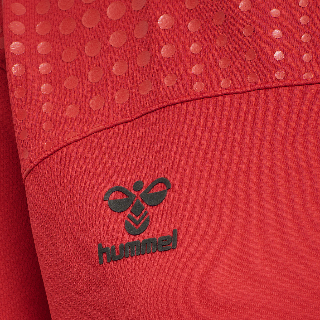 Hummel Women's Lead Poly Hoodie Hummel