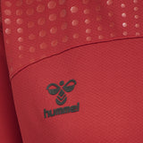 Hummel Women's Lead Poly Hoodie Hummel