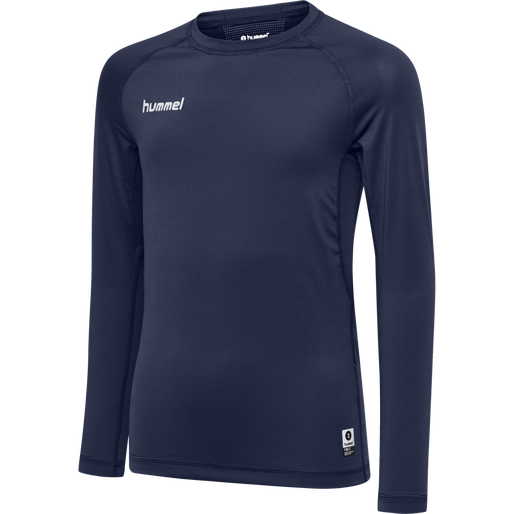 Hummel Youth First Performance Long Sleeve Jersey Hummel