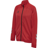 Hummel Women's Lead Poly Zip Jacket Hummel