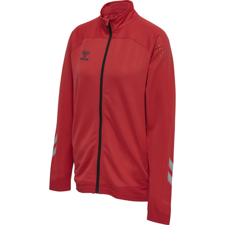 Hummel Women's Lead Poly Zip Jacket Hummel