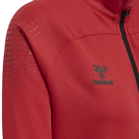 Hummel Women's Lead Poly Zip Jacket Hummel