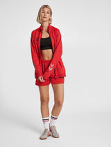 Hummel Women's Lead Poly Zip Jacket Hummel