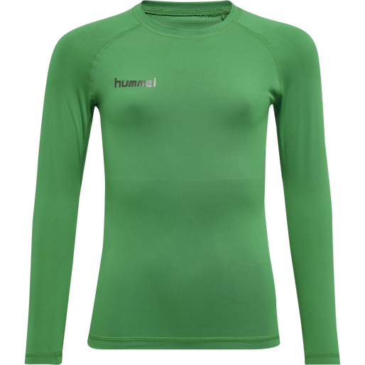 Hummel Youth First Performance Long Sleeve Jersey Hummel