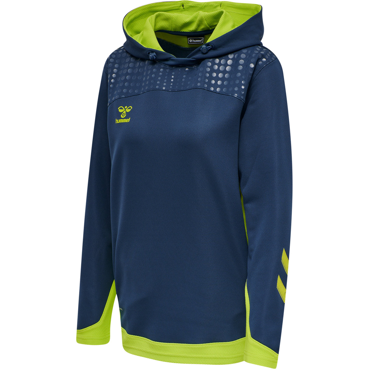 Hummel Women's Lead Poly Hoodie Hummel