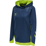 Hummel Women's Lead Poly Hoodie Hummel
