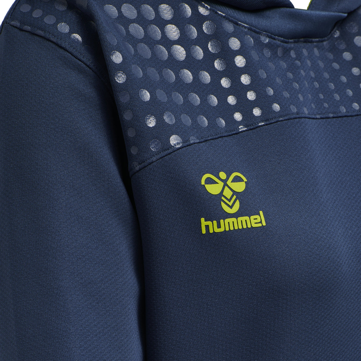 Hummel Women's Lead Poly Hoodie Hummel