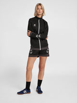 Hummel Women's Lead Poly Zip Jacket Hummel